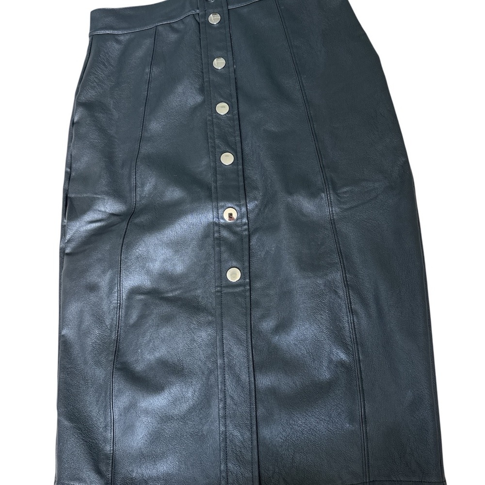 Black Pencil Skirt